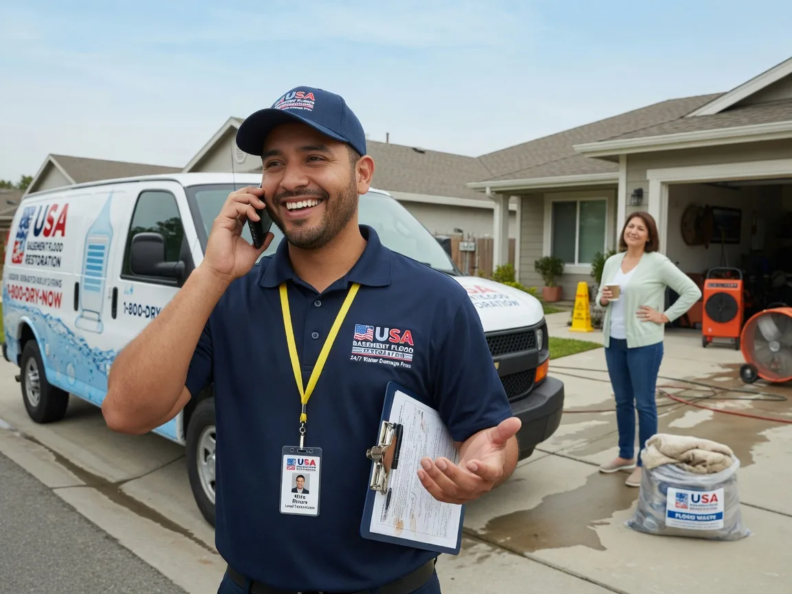 Basement Flood Cleanup Atwood, CO FAQs